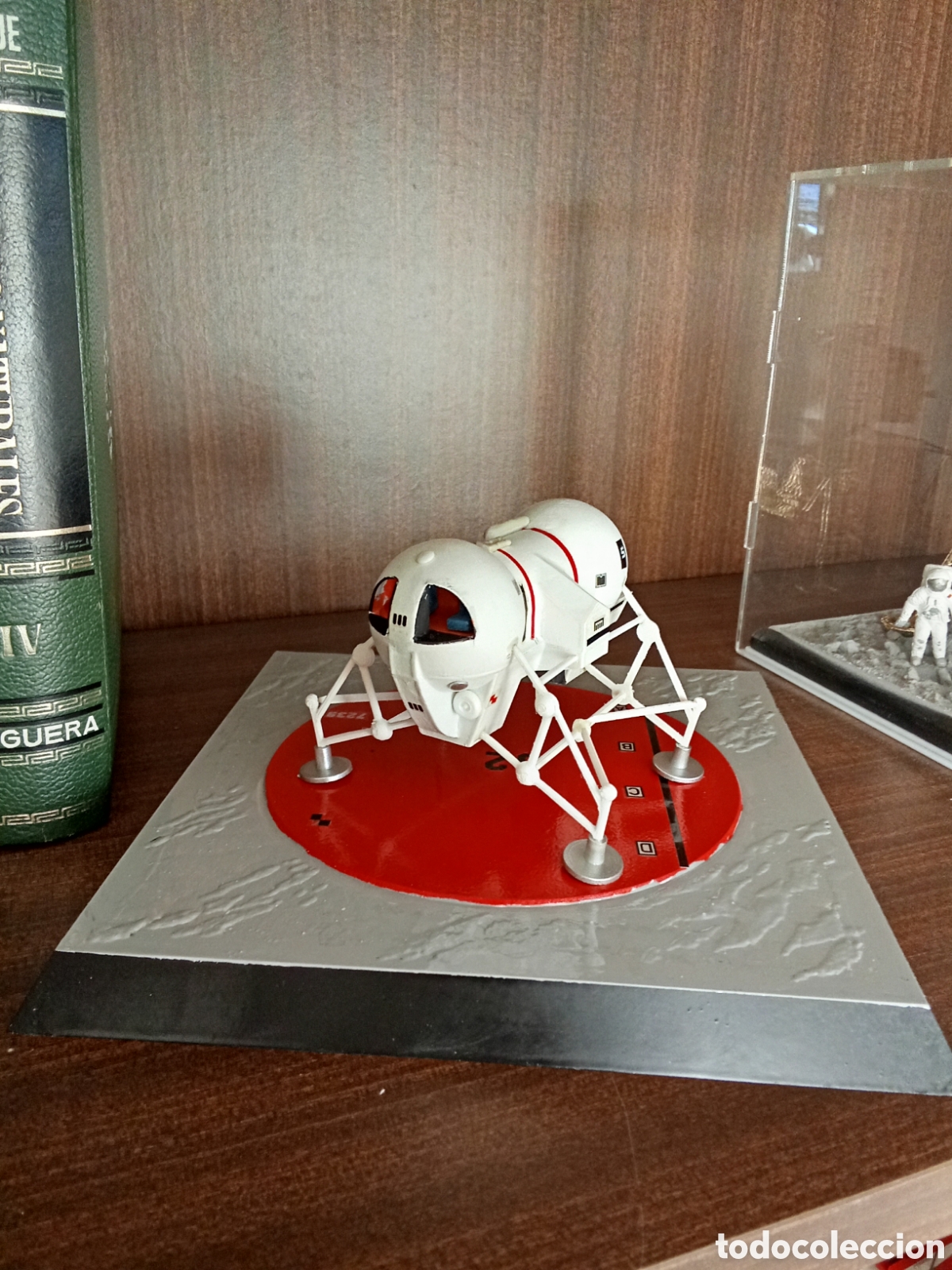 Maquetas: LUNAR MOBILE SHADO MOON HOPPER - Foto 2