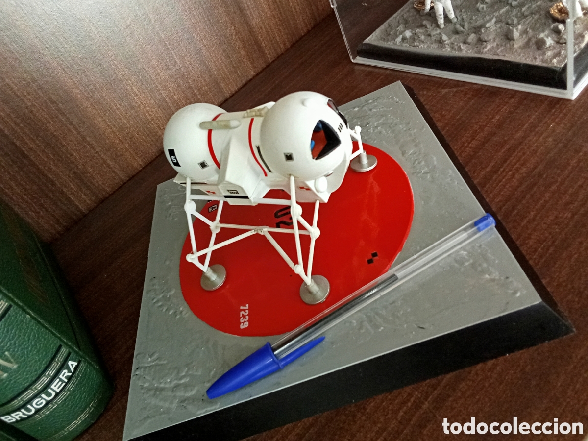 Maquetas: LUNAR MOBILE SHADO MOON HOPPER - Foto 3