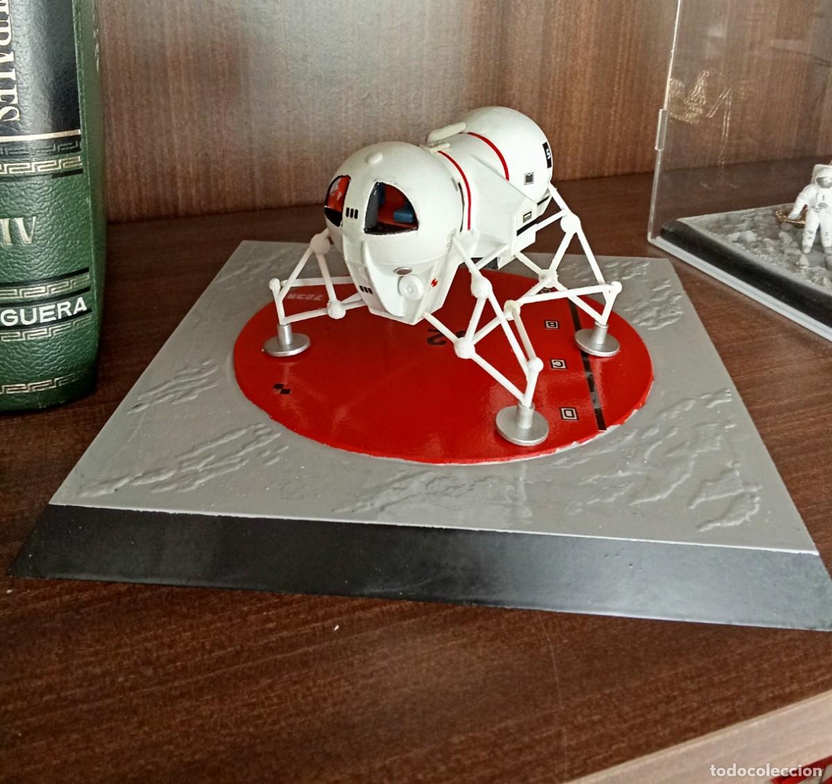 Maquetas: LUNAR MOBILE SHADO MOON HOPPER - Foto 1