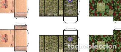 Maquetas: FC MODELTRENT - RUSSIAN IRP-P RATION BOXES 1/35 1/35 35334 - Foto 3