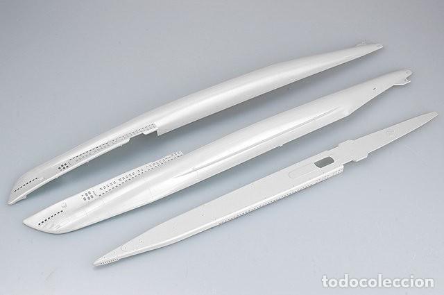 Maquetas: TRUMPETER - USS Gato SS-212 Submarine 1944 1/144 05906 - Foto 2