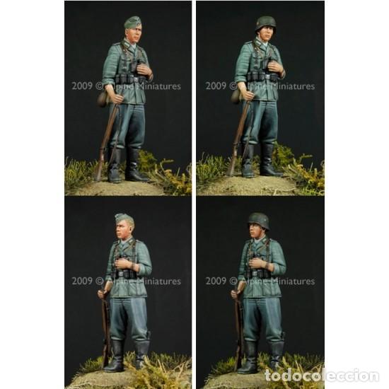 Maquetas: German Infantry NCO alpine 35082 1/35 - Foto 1