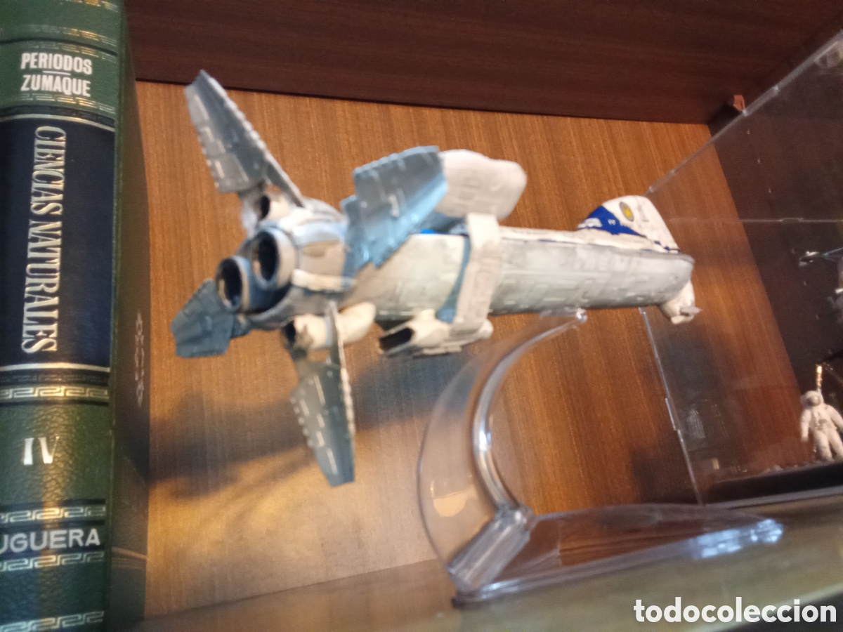 Maquetas: COLONIAL ONE GALACTICA - Foto 3