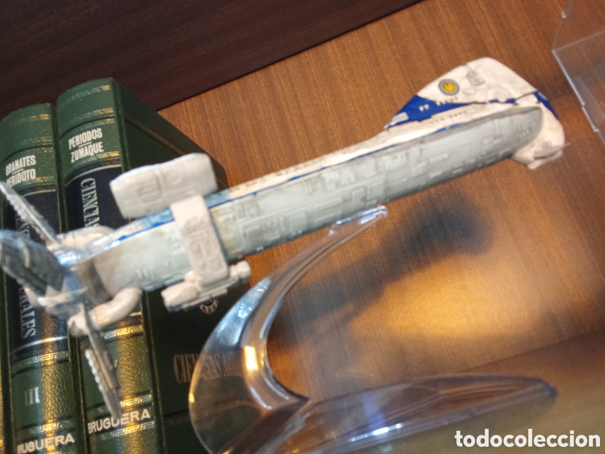 Maquetas: COLONIAL ONE GALACTICA - Foto 5