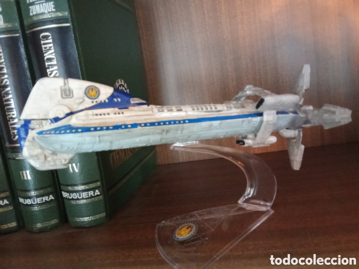 Maquetas: COLONIAL ONE GALACTICA - Foto 4