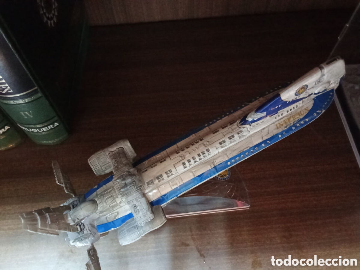 Maquetas: COLONIAL ONE GALACTICA - Foto 6