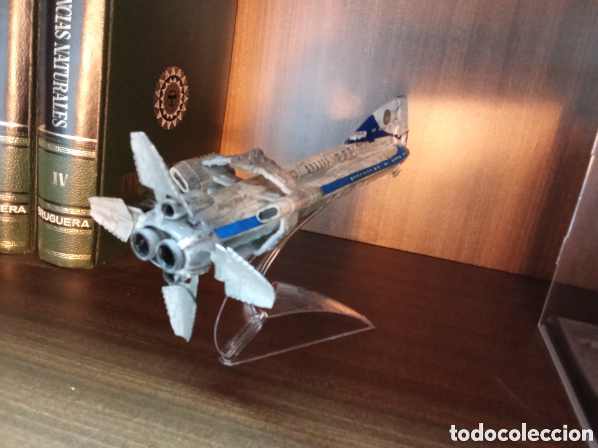Maquetas: COLONIAL ONE GALACTICA - Foto 7
