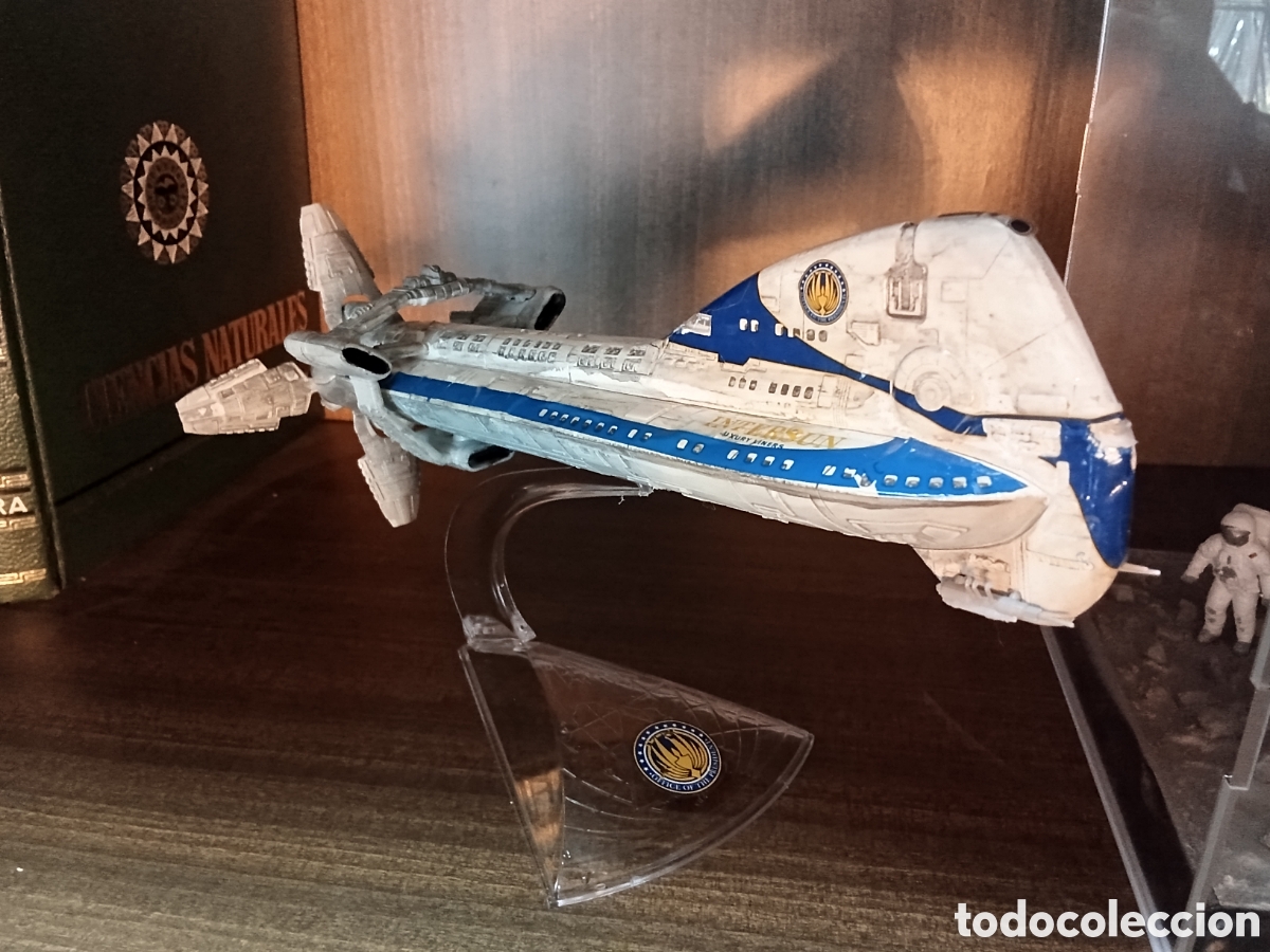 Maquetas: COLONIAL ONE GALACTICA - Foto 8