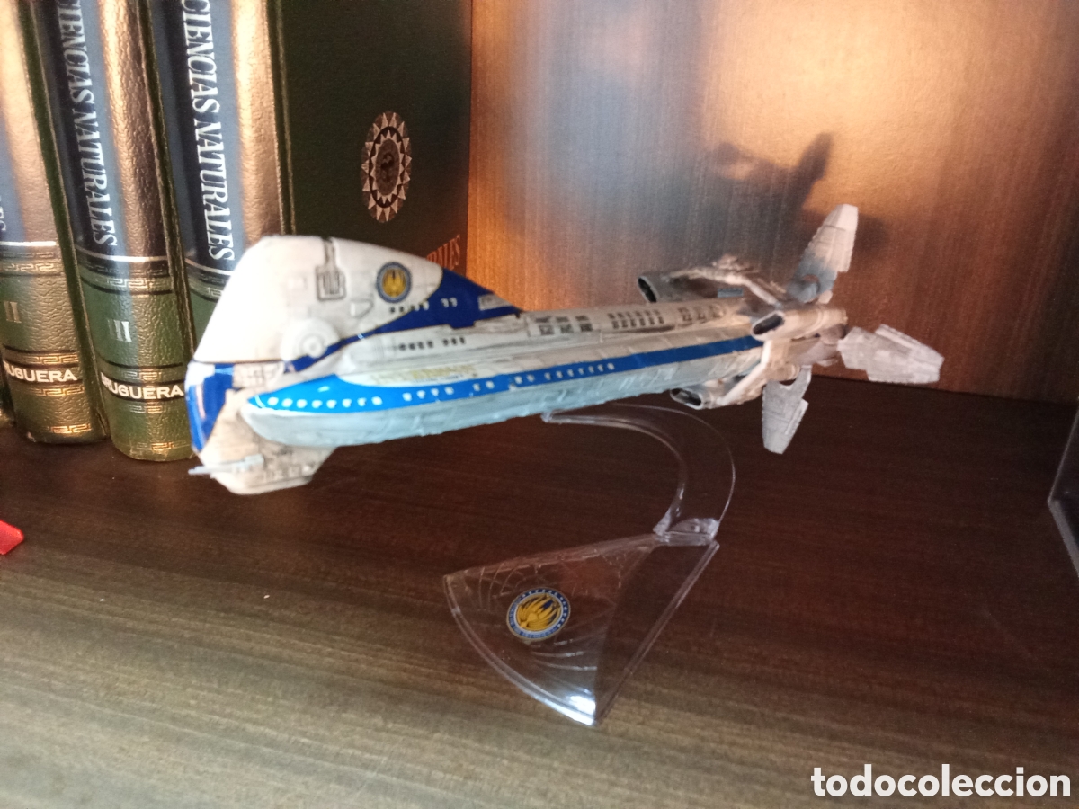 Maquetas: COLONIAL ONE GALACTICA - Foto 1