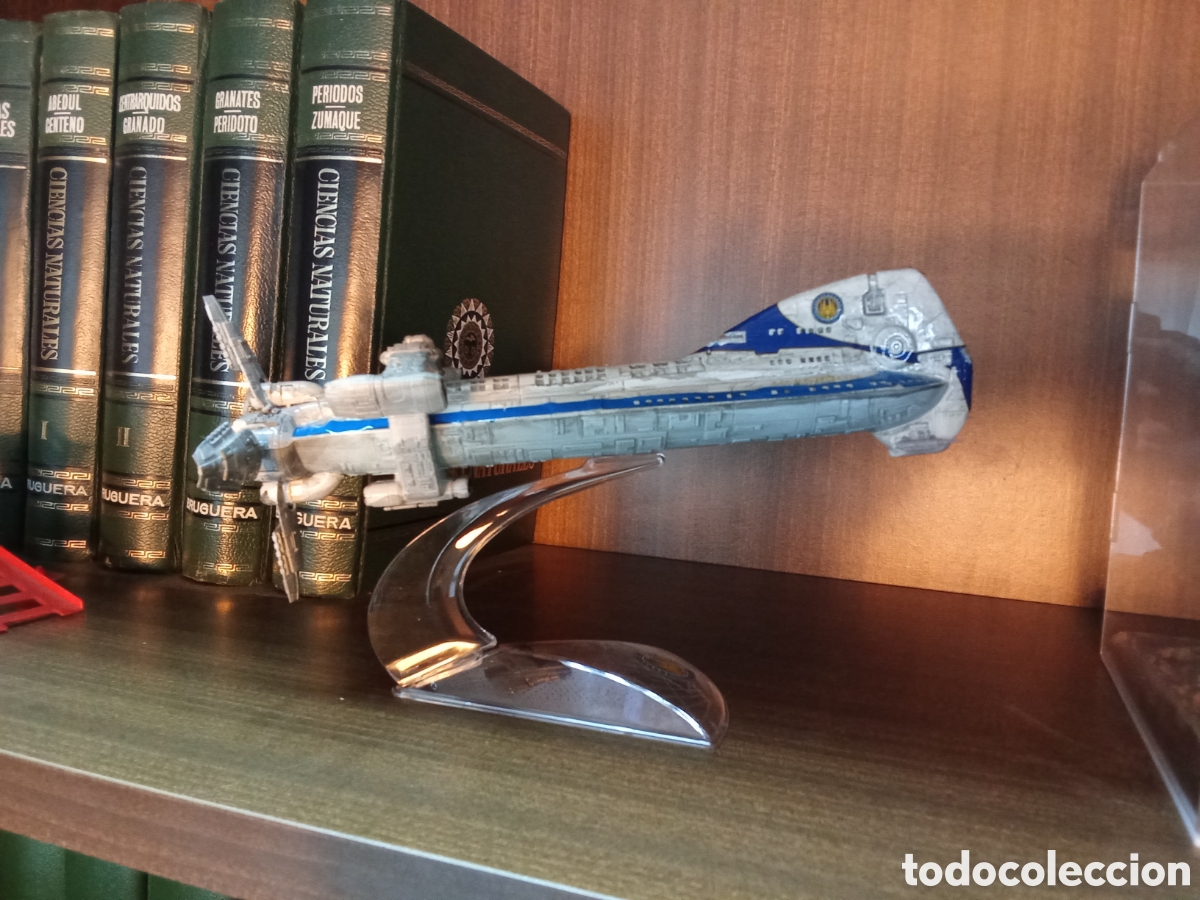 Maquetas: COLONIAL ONE GALACTICA - Foto 2