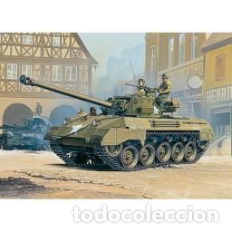 Maquetas: Maqueta Academy Tanque US Army M18 Hellcat 1/35 - Foto 1