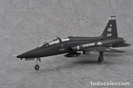 Maquetas: TRUMPETER - T-38A Talon 1/48 02852 - Foto 3