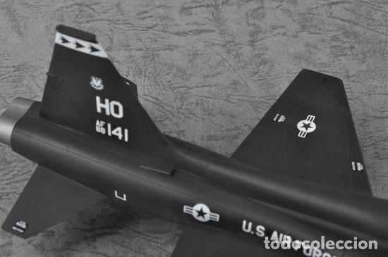 Maquetas: TRUMPETER - T-38A Talon 1/48 02852 - Foto 8