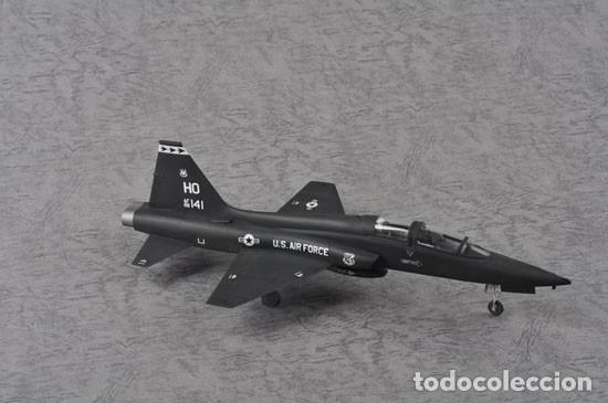 Maquetas: TRUMPETER - T-38A Talon 1/48 02852 - Foto 9