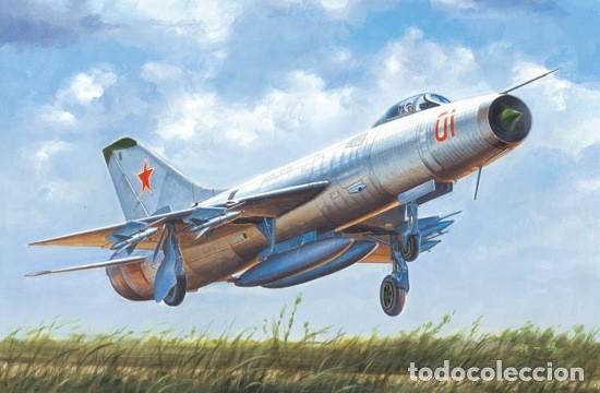 Maquetas: TRUMPETER - SU-9 Fishpot 1/48 02896 - Foto 1