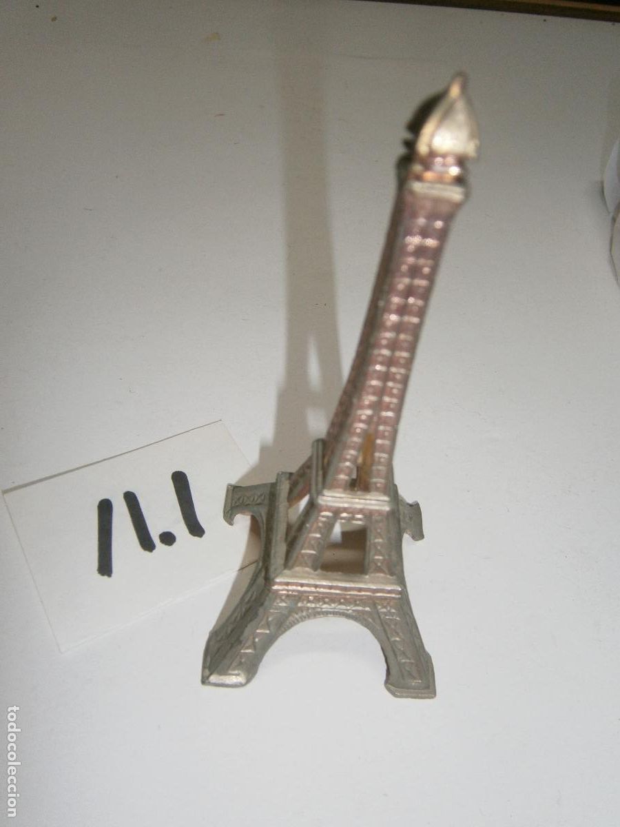 Maquetas: ANTIGUA TORRE EIFFEL PARA MAQUETA O DIORAMA - Foto 2
