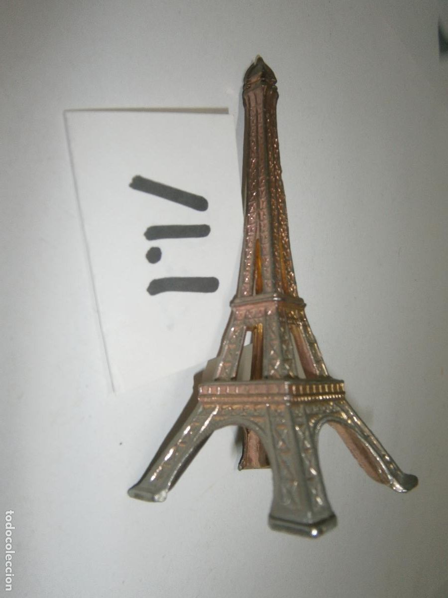 Maquetas: ANTIGUA TORRE EIFFEL PARA MAQUETA O DIORAMA - Foto 1