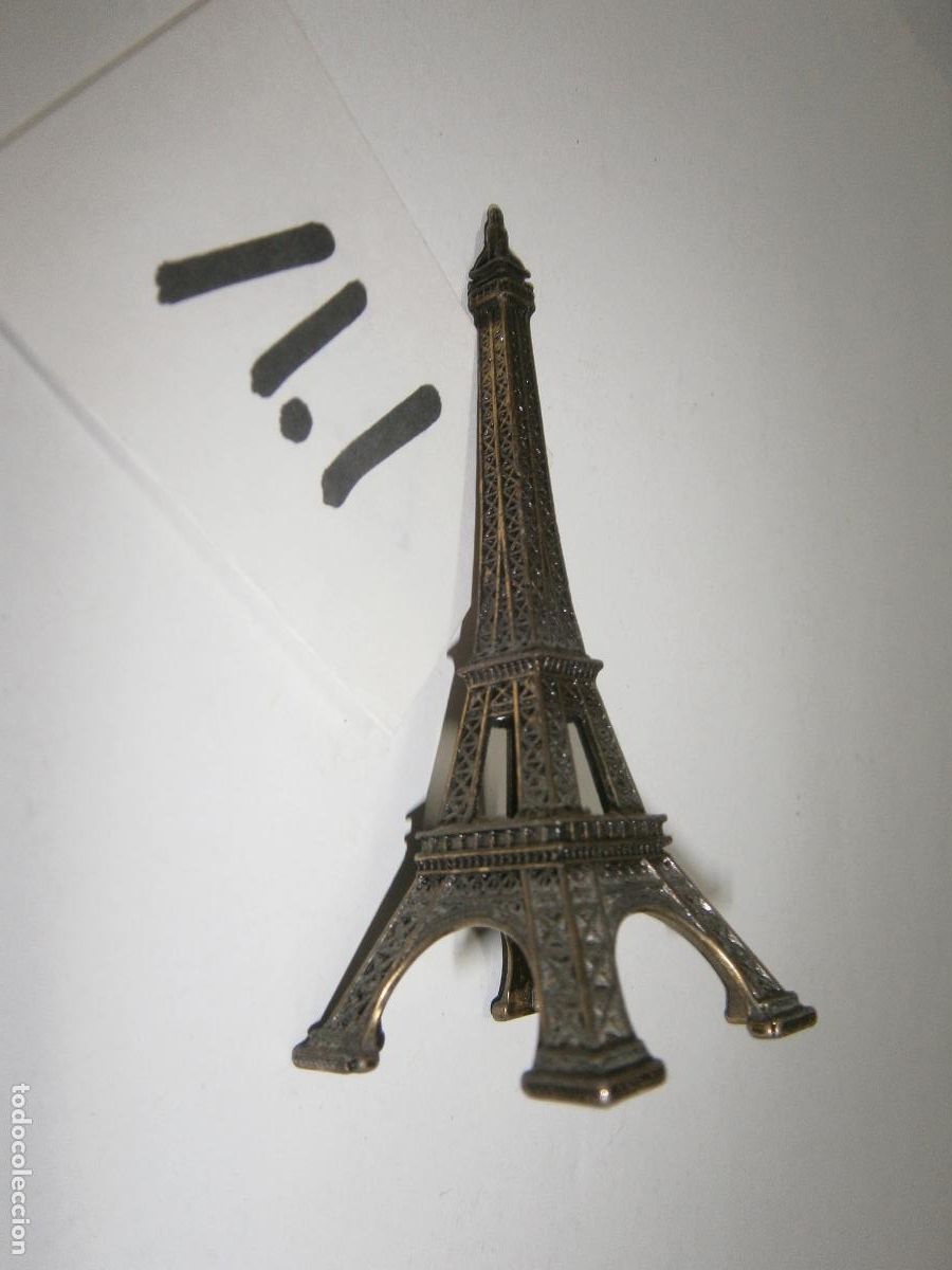 Maquetas: ANTIGUA TORRE EIFFEL PARA MAQUETA O DIORAMA - Foto 1