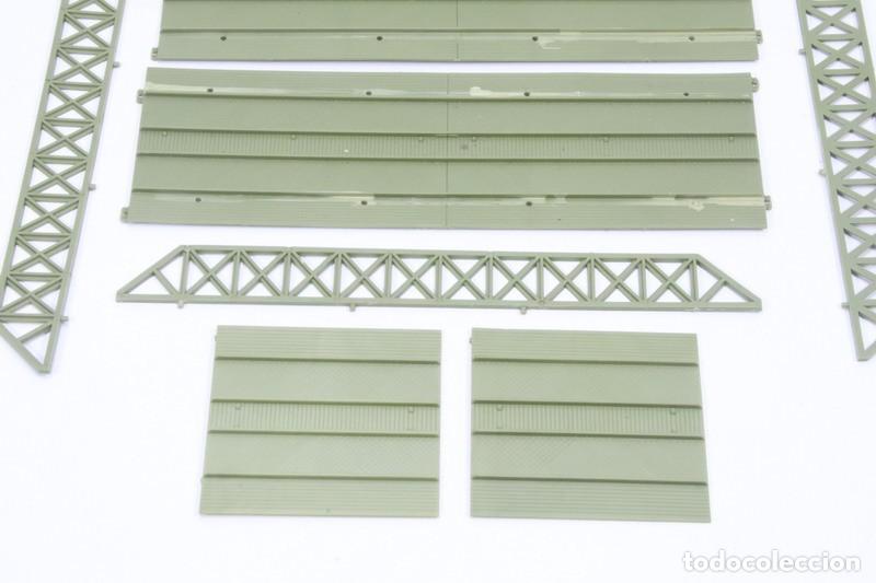 Maquetas: Maqueta puente &ndash; pontoon bridge, 1/76, ref. A03383, Airfix, - Foto 3