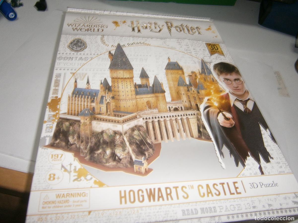 Maquetas: MAQUETA CASTILLO HOGWARTS - HARRY POTTER - NUEVA - Foto 3