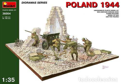 Maquetas: Poland 1944 MiniArt 36004 1/35 - Foto 1