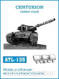 Maquetas: CENTURION FRIULMODEL ATL-135 1/35 - Foto 1