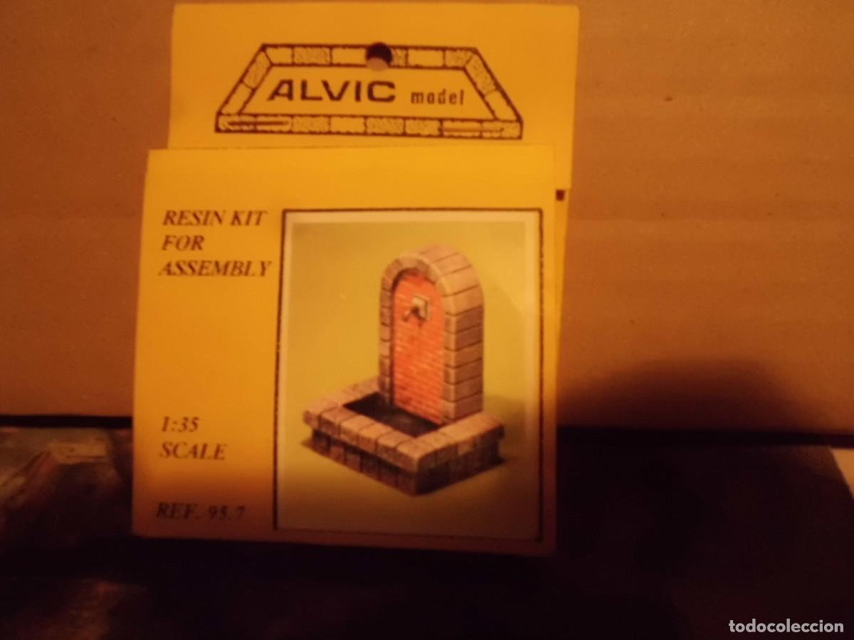 Maquetas: FUENTE ALVIC MODEL 95.07 1/35 - Foto 1