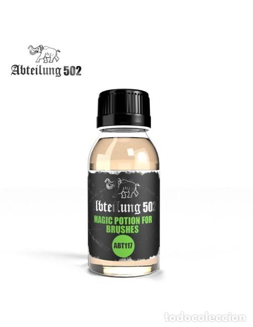Maquetas: MAGIC POTION FOR BRUSHES ABTCILUNG ABT117 - Foto 1