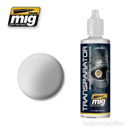 Maquetas: Transparator (60ml) AMMO A.MIG-2017 - Foto 1