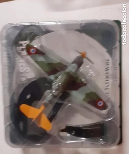 Maquetas: caza dewoitine d-520 - Foto 1