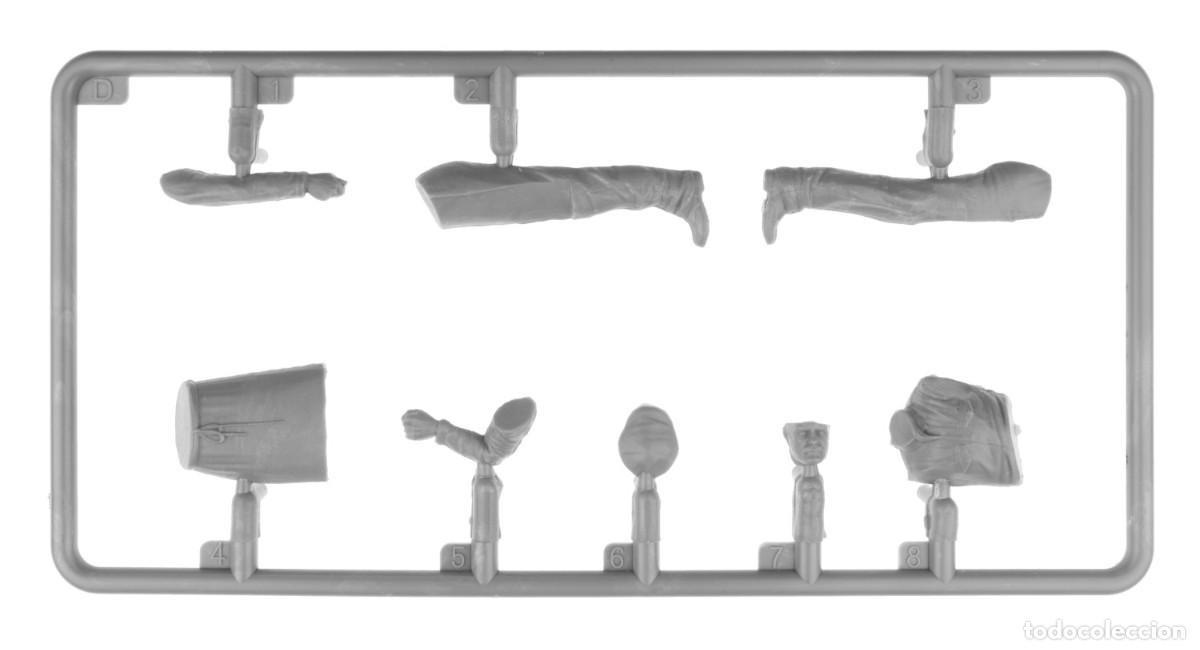 Maquetas: MINIART - Workers with Concrete Mixer 1/35 38077 - Foto 3
