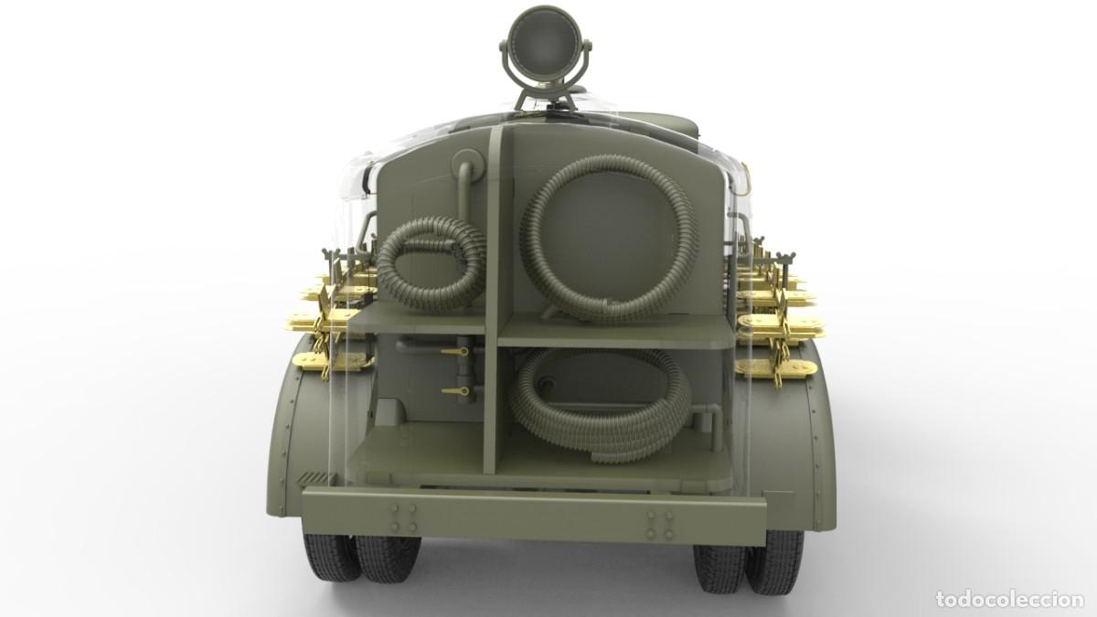 Maquetas: MINIART - BZ-38 Refueller 1/35 35145 - Foto 4