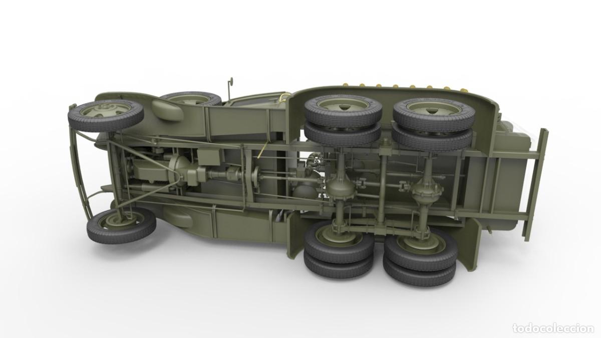 Maquetas: MINIART - BZ-38 Refueller 1/35 35145 - Foto 6