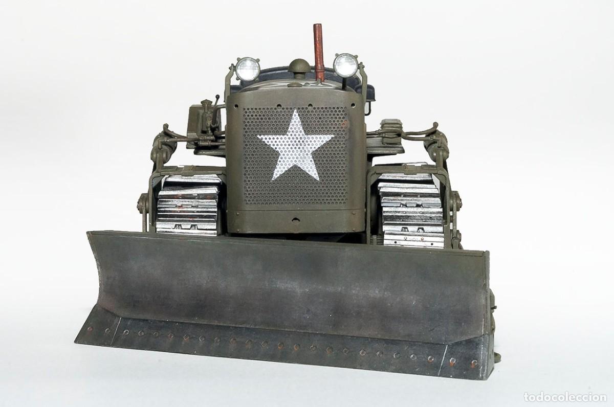 Maquetas: MINIART - U.S. Army Bulldozer 1/35 35195 - Foto 6