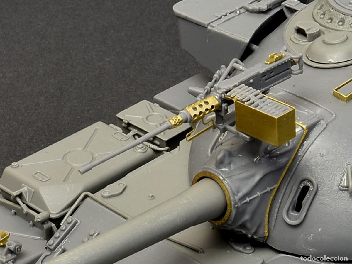 Maquetas: MINIART - U.S. Machine Gun Set 1/35 37047 - Foto 2