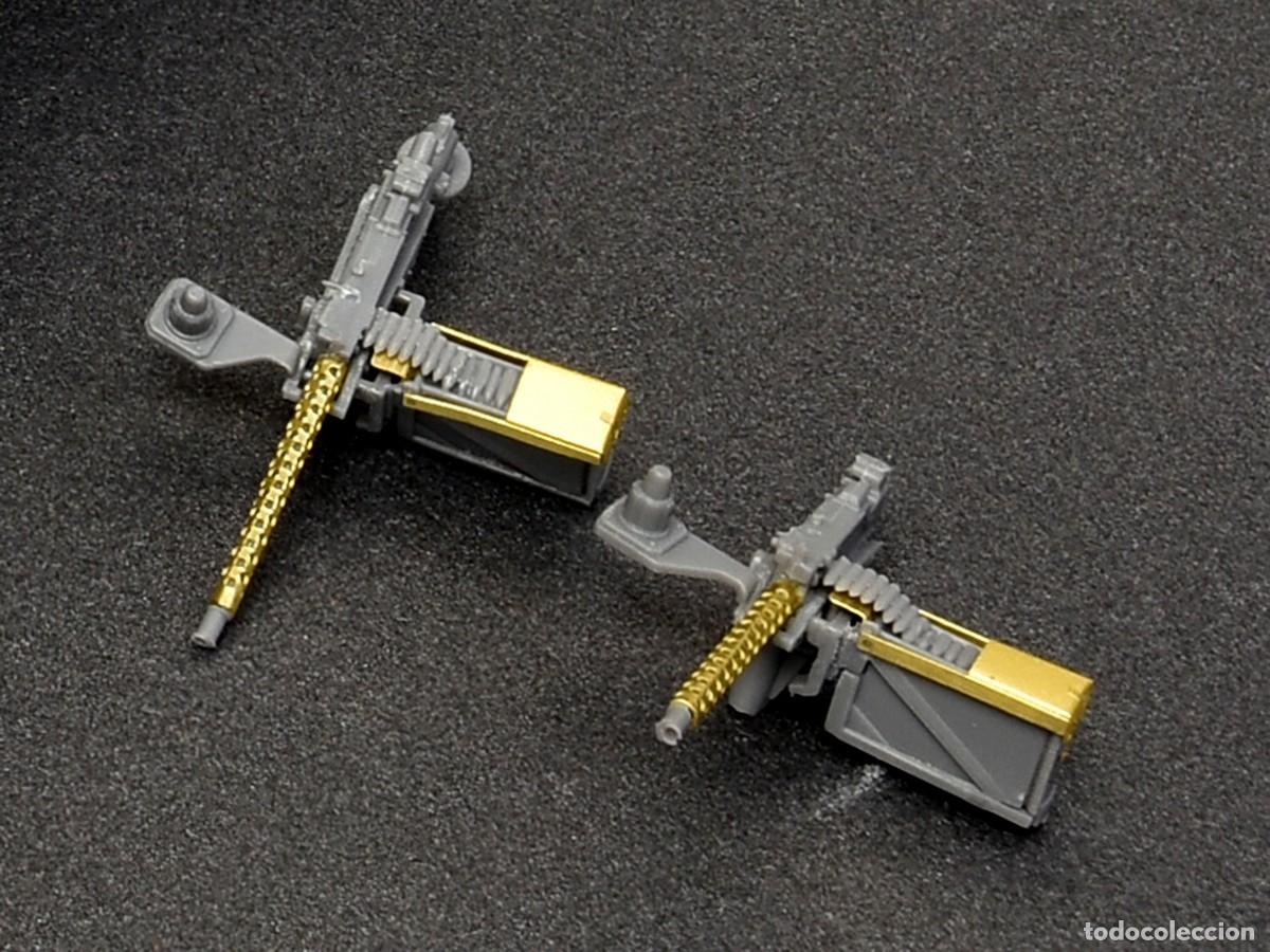 Maquetas: MINIART - U.S. Machine Gun Set 1/35 37047 - Foto 5