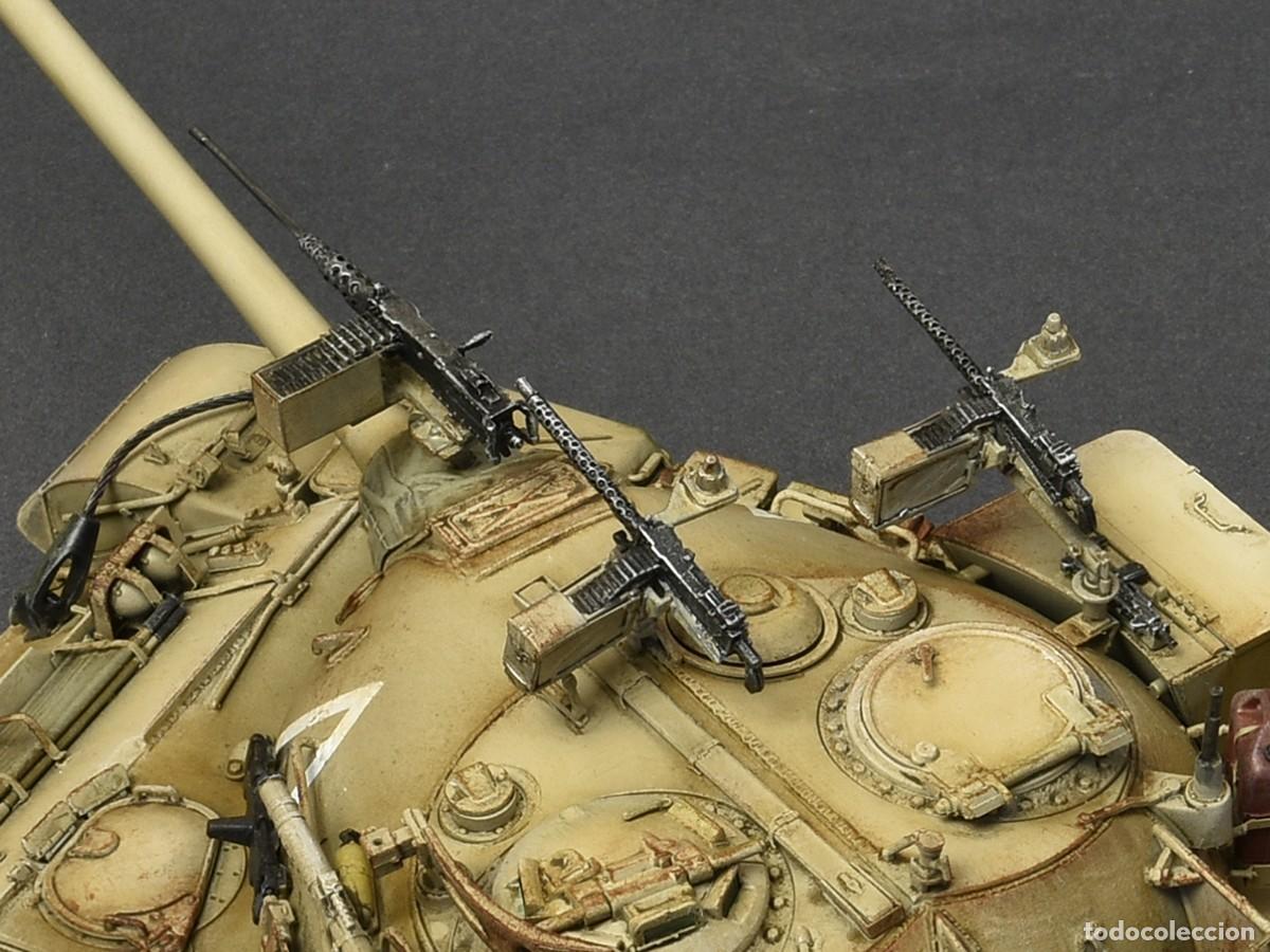 Maquetas: MINIART - U.S. Machine Gun Set 1/35 37047 - Foto 6