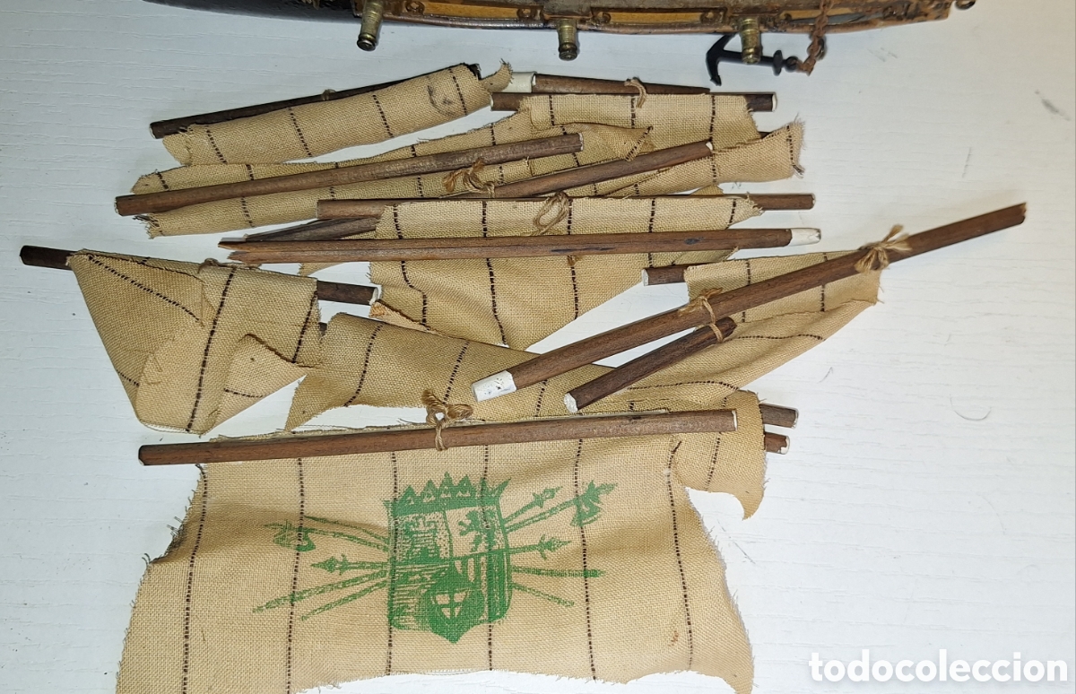 Maquetas: Barco - Gale&oacute;n de Madera - Leer Descripci&oacute;n - - Foto 4