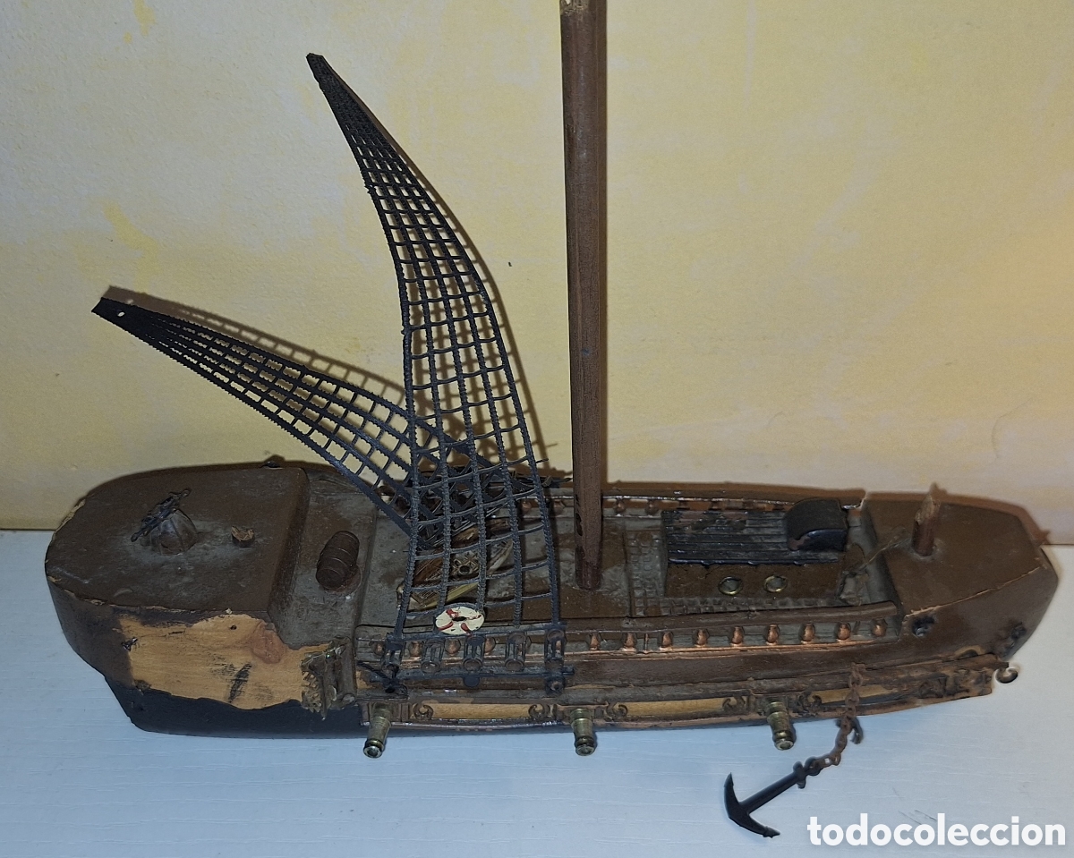 Maquetas: Barco - Gale&oacute;n de Madera - Leer Descripci&oacute;n - - Foto 5