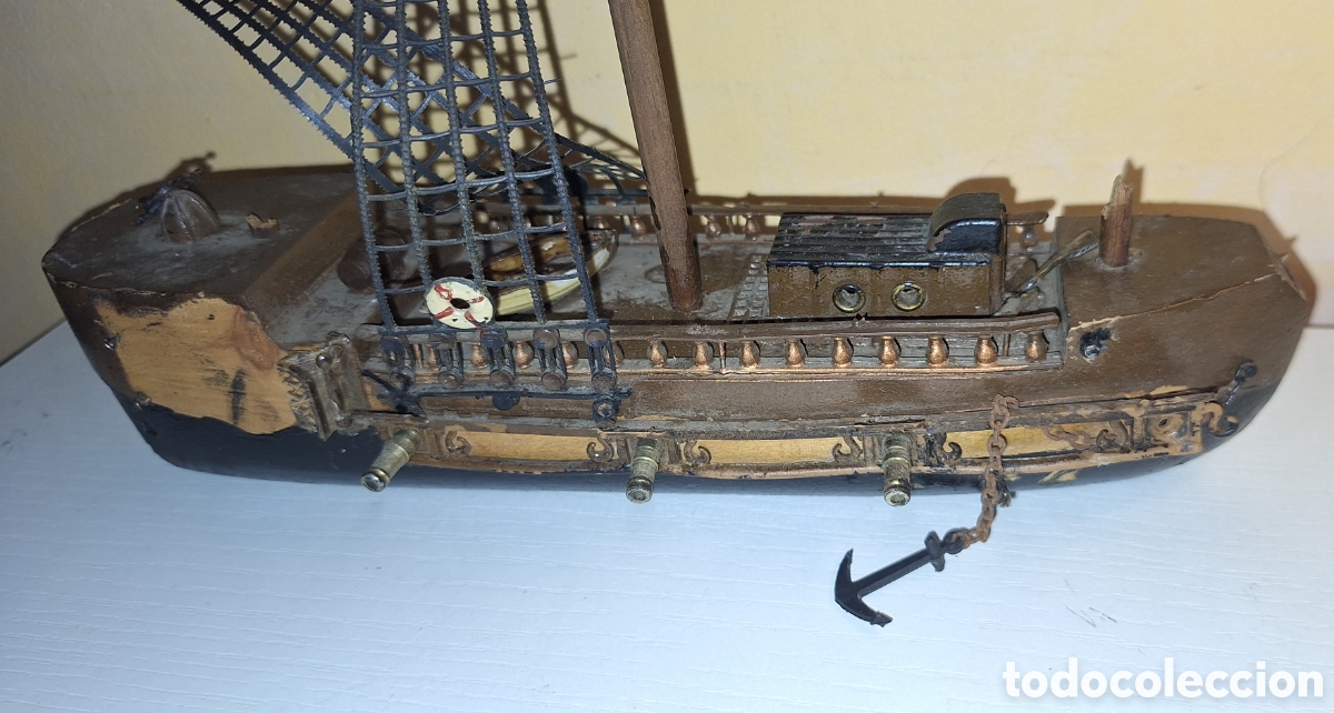 Maquetas: Barco - Gale&oacute;n de Madera - Leer Descripci&oacute;n - - Foto 6