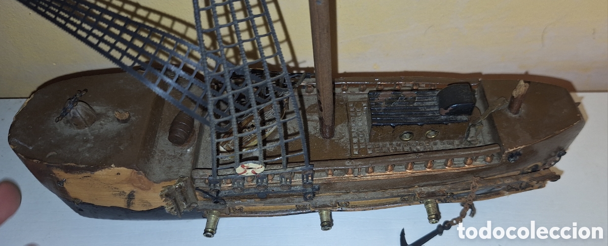 Maquetas: Barco - Gale&oacute;n de Madera - Leer Descripci&oacute;n - - Foto 8