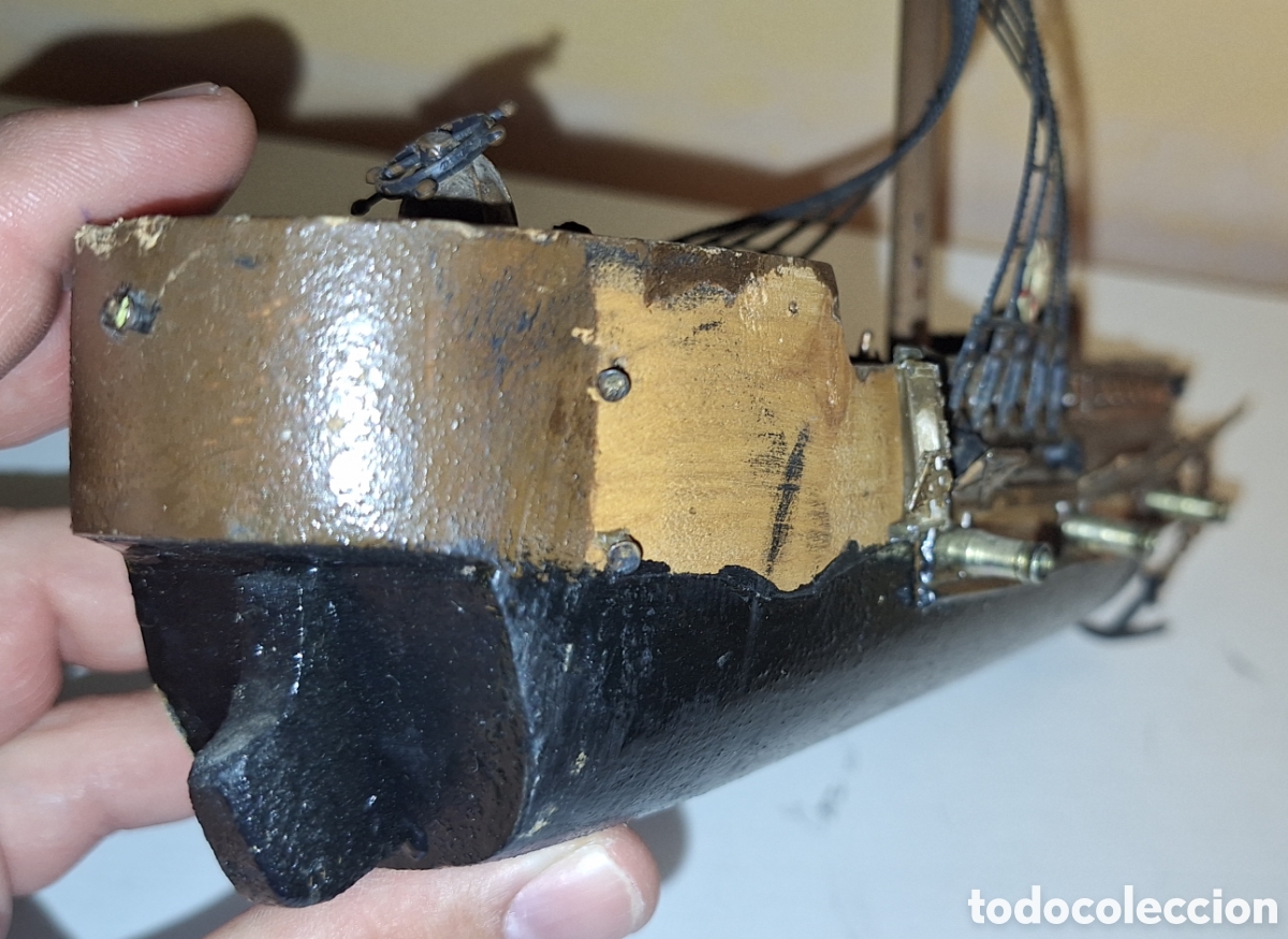 Maquetas: Barco - Gale&oacute;n de Madera - Leer Descripci&oacute;n - - Foto 11