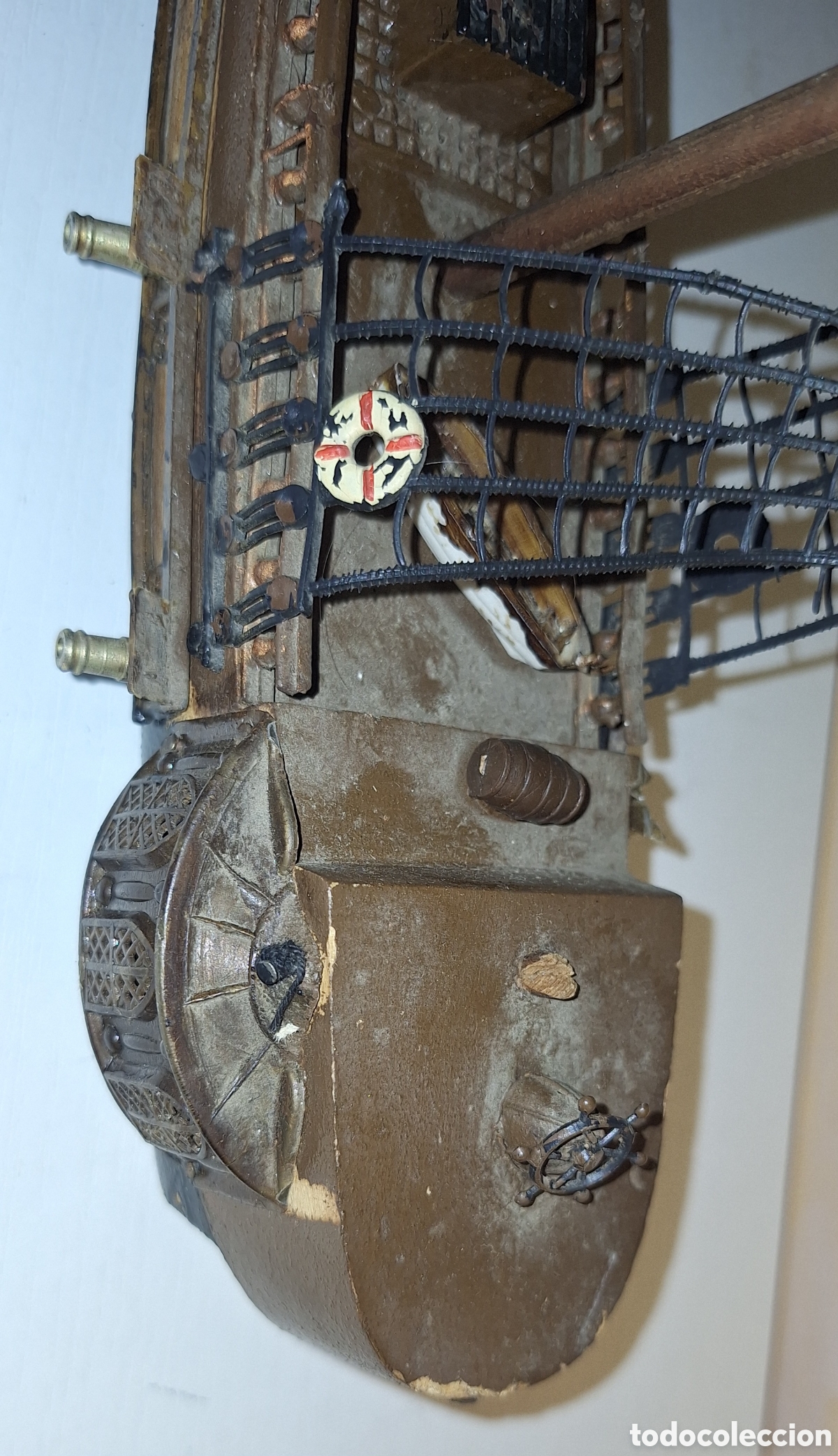 Maquetas: Barco - Gale&oacute;n de Madera - Leer Descripci&oacute;n - - Foto 13