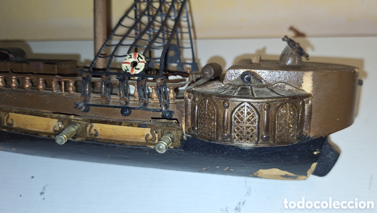 Maquetas: Barco - Gale&oacute;n de Madera - Leer Descripci&oacute;n - - Foto 15