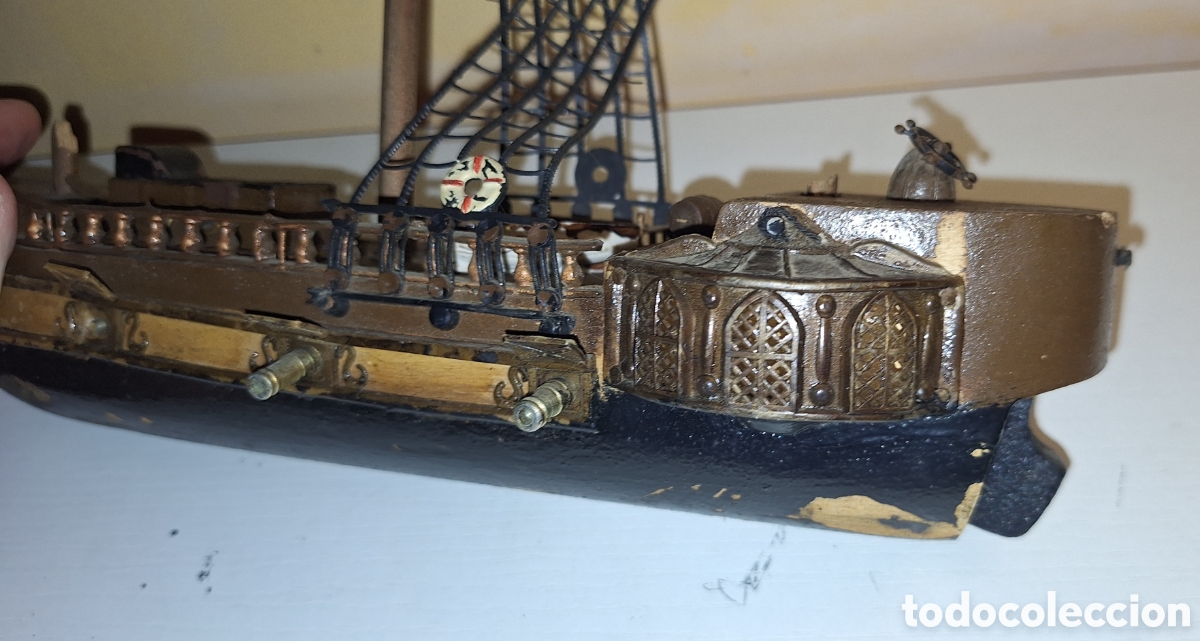 Maquetas: Barco - Gale&oacute;n de Madera - Leer Descripci&oacute;n - - Foto 16