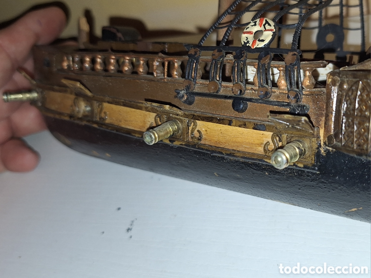 Maquetas: Barco - Gale&oacute;n de Madera - Leer Descripci&oacute;n - - Foto 17