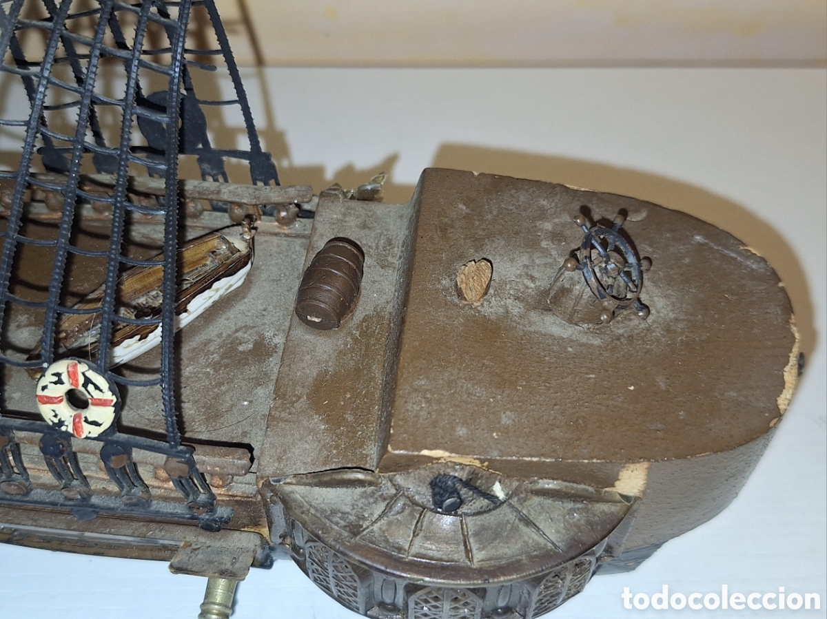 Maquetas: Barco - Gale&oacute;n de Madera - Leer Descripci&oacute;n - - Foto 18