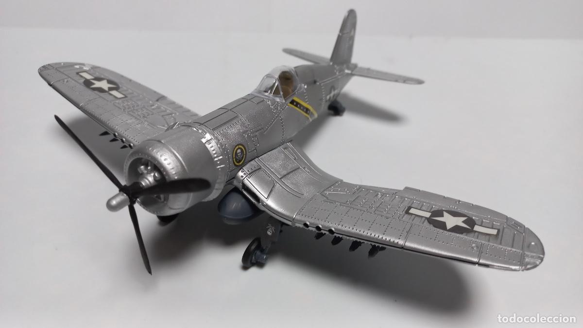 Maquetas: Vought F4U Corsair 1/48 - Foto 1
