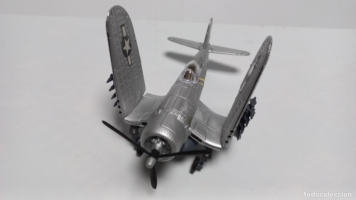 Maquetas: Vought F4U Corsair 1/48 - Foto 2