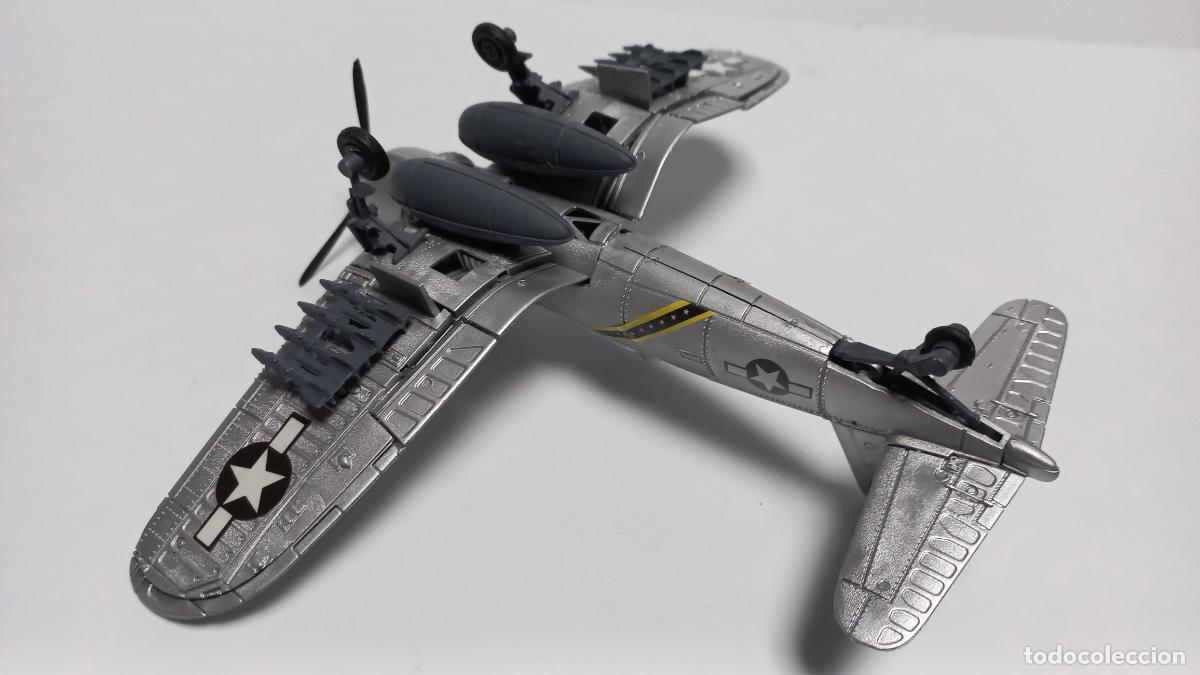 Maquetas: Vought F4U Corsair 1/48 - Foto 3